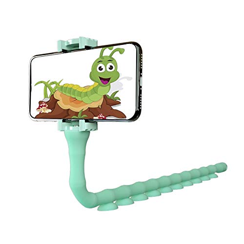 Multi-Functional Cute Worm Lazy Phone Holder