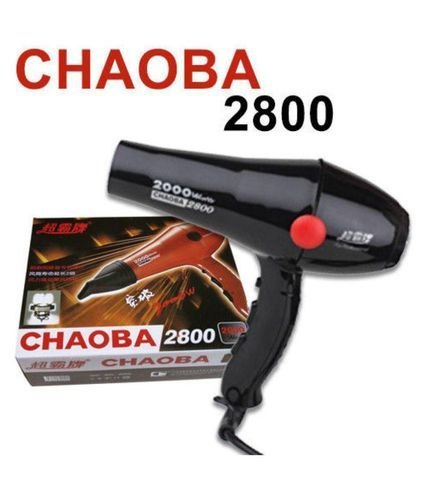 chaoba hair dryer 2800