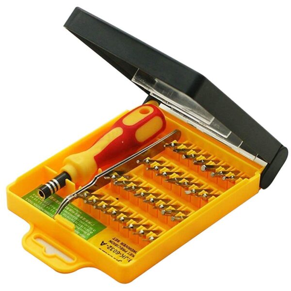 33-In-1 Screwdriver Tool Kit For Mobiles and Laptop Electronics
