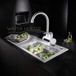 Instant Heating Digital Water Tap