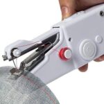 Cordless Handheld Electric Mini Sewing Stitching Machine