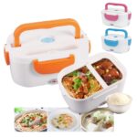 Electric Food Warmer Lunch Box