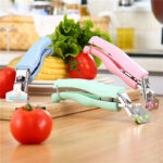 Dish Pot Holder Carrier Clamp Clip Handle