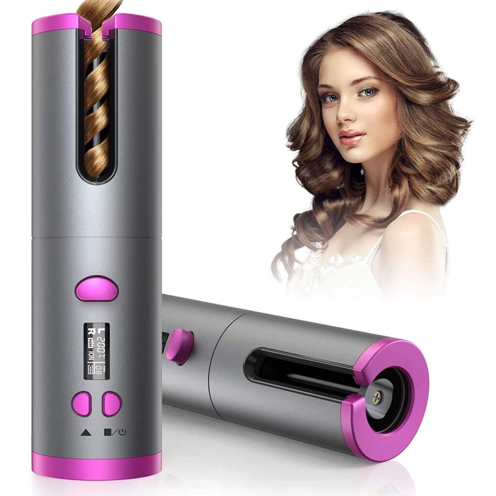 Cordless Automatic Hair Curler Lazy Dropshipping Store 