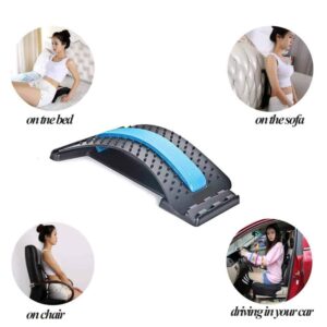 Back Stretcher Device - Magic Lumbar Support Device