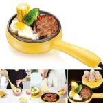 2 in 1 Electric Egg Frying Pan and Boiler