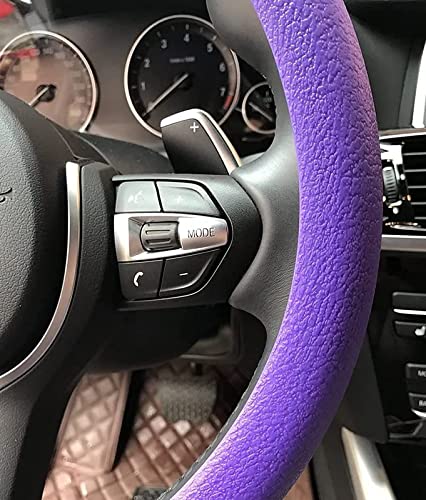 Car Steering Wheel Silicon Cover