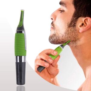 Cordless Micro Touches Max Trimmer with Built in LED Light