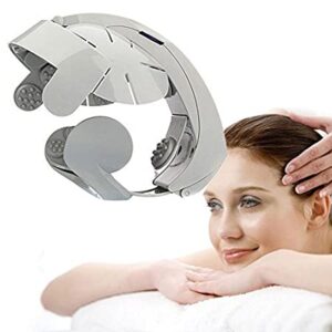 Electronic Head Massager to Relax Brain AcupunctureElectronic Head Massager to Relax Brain Acupuncture