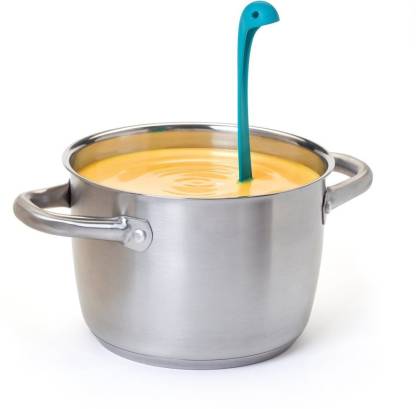 NESSIE LADLE SPOON WITH LONG HANDLE SPOON