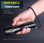 Ultra Powerful Torch Light
