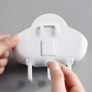 Cloud Hook Soap Holder
