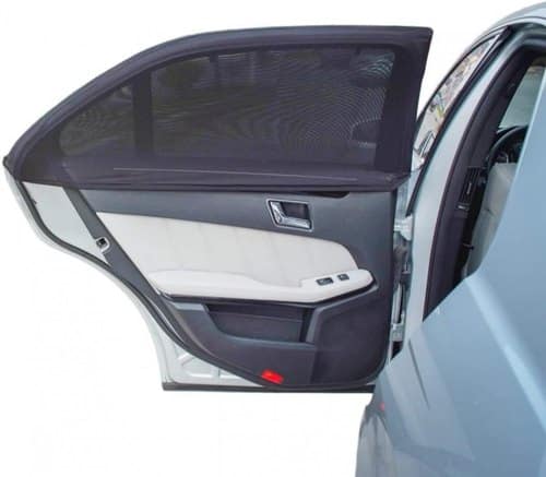 Set of 4 car Glass Cover For Sun