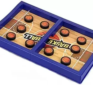 Fast Sling Puck Game [ Basketball ]