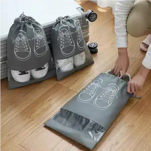 Travelling Shoe Bags