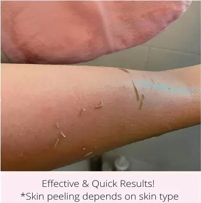 Exfoliating Glove Dead Skin Remover