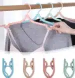 Portable Foldable Hangers